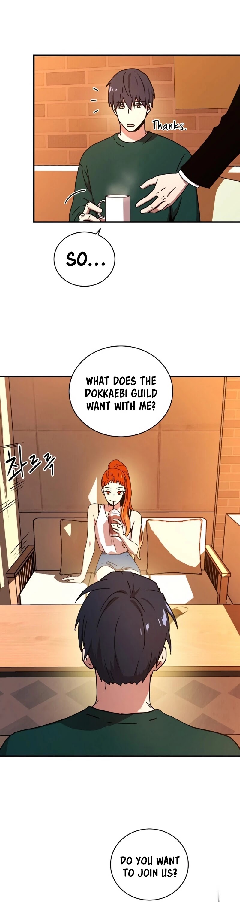 Return of the Frozen Player Chapter 19 page 15 - Chapter 19