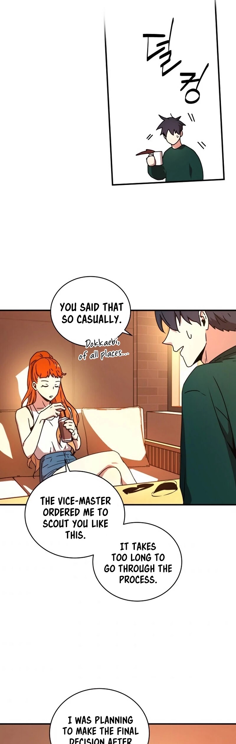 Return of the Frozen Player Chapter 19 page 16 - Chapter 19