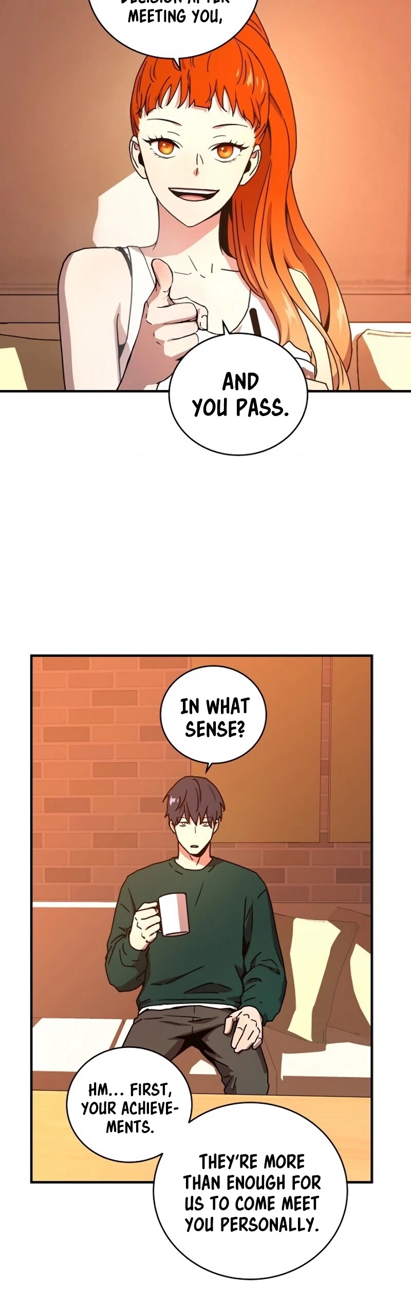 Return of the Frozen Player Chapter 19 page 17 - Chapter 19