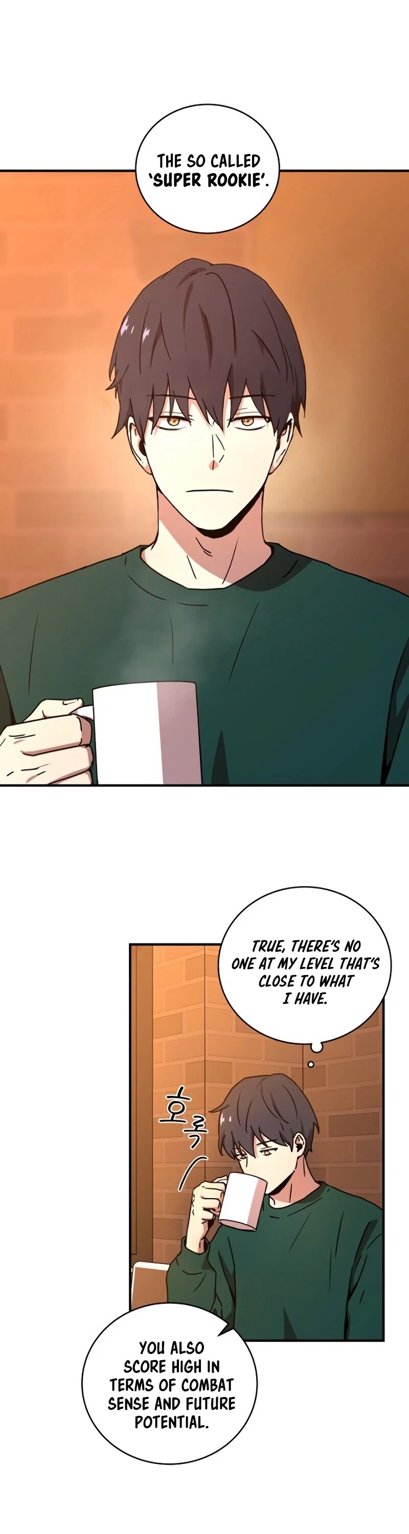 Return of the Frozen Player Chapter 19 page 18 - Chapter 19