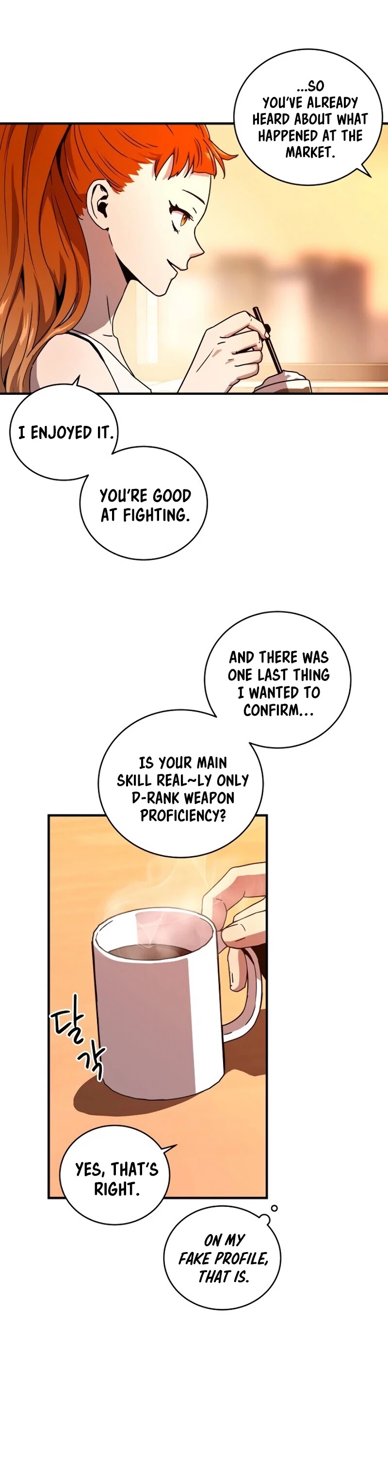 Return of the Frozen Player Chapter 19 page 19 - Chapter 19