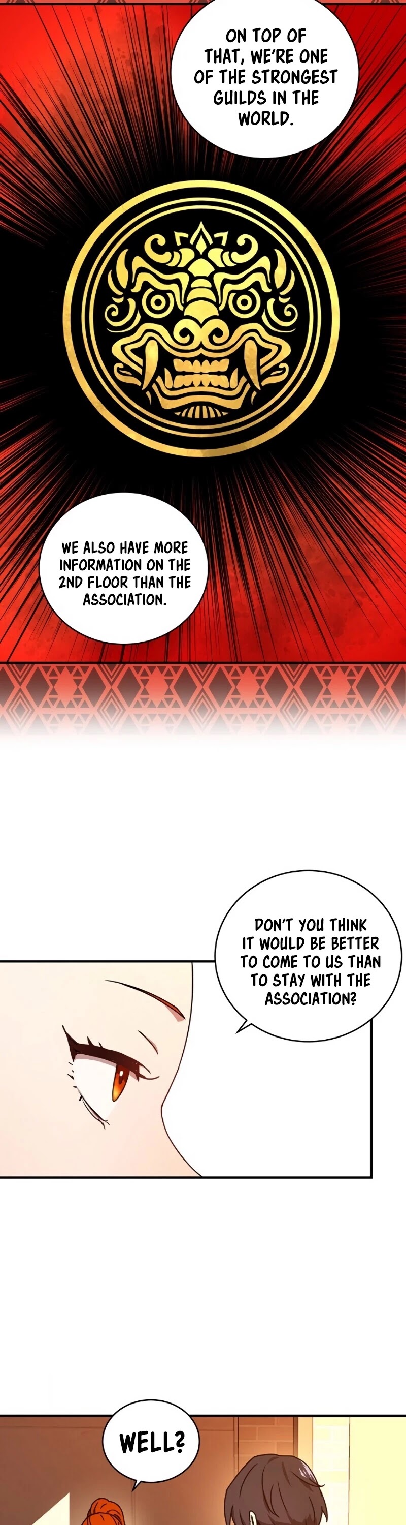 Return of the Frozen Player Chapter 19 page 23 - Chapter 19