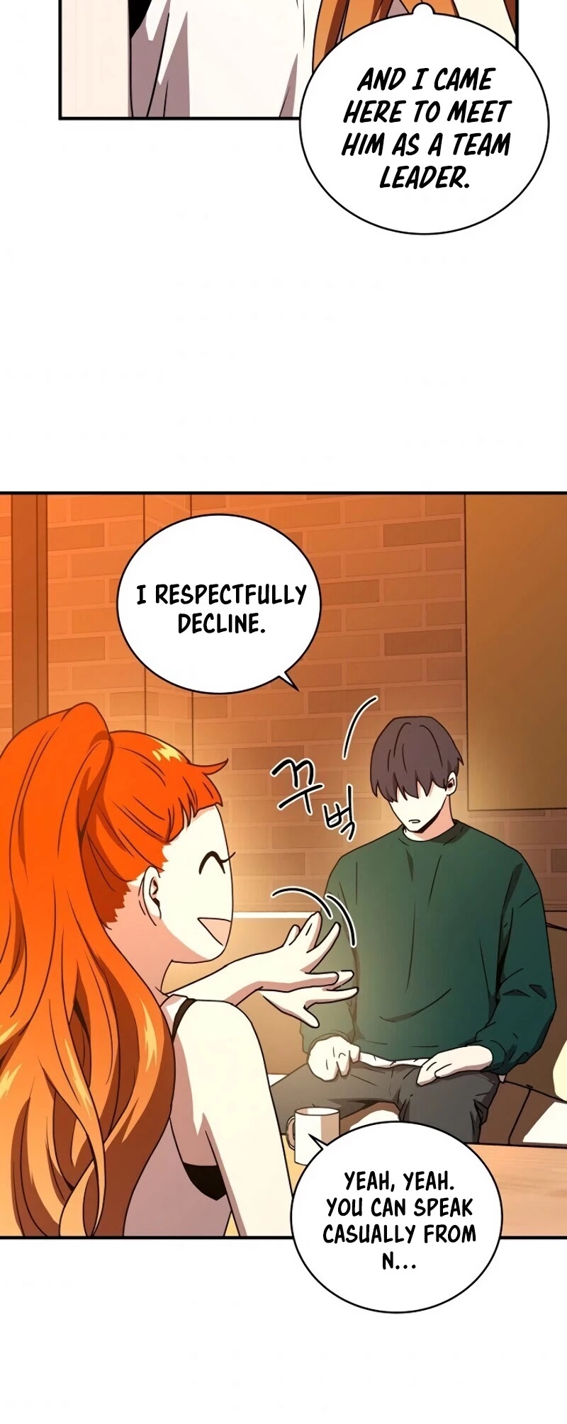 Return of the Frozen Player Chapter 19 page 25 - Chapter 19