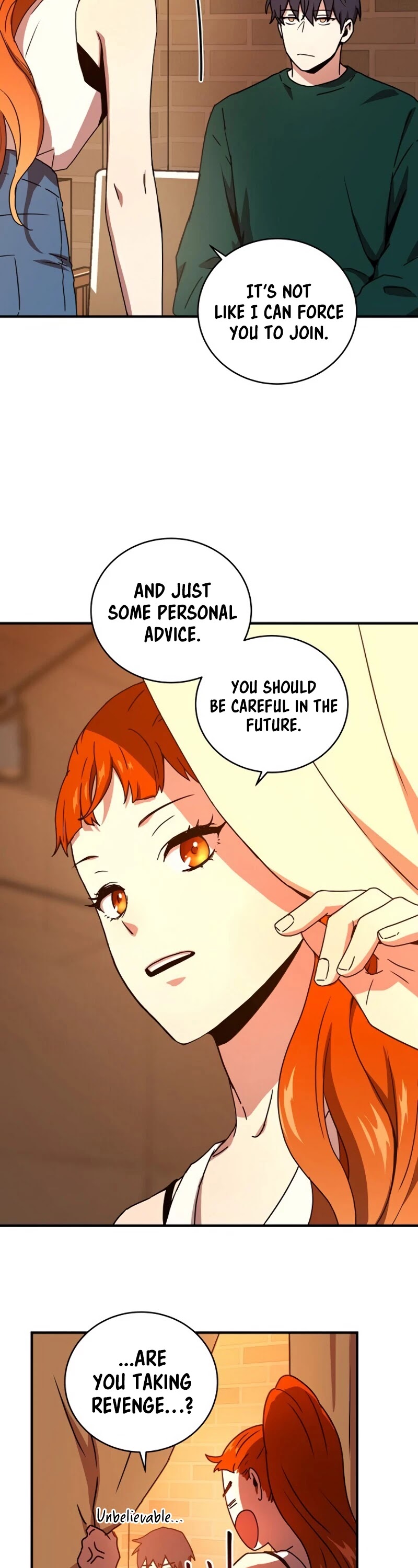 Return of the Frozen Player Chapter 19 page 31 - Chapter 19