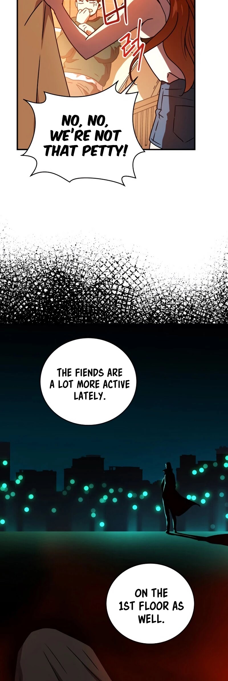 Return of the Frozen Player Chapter 19 page 32 - Chapter 19