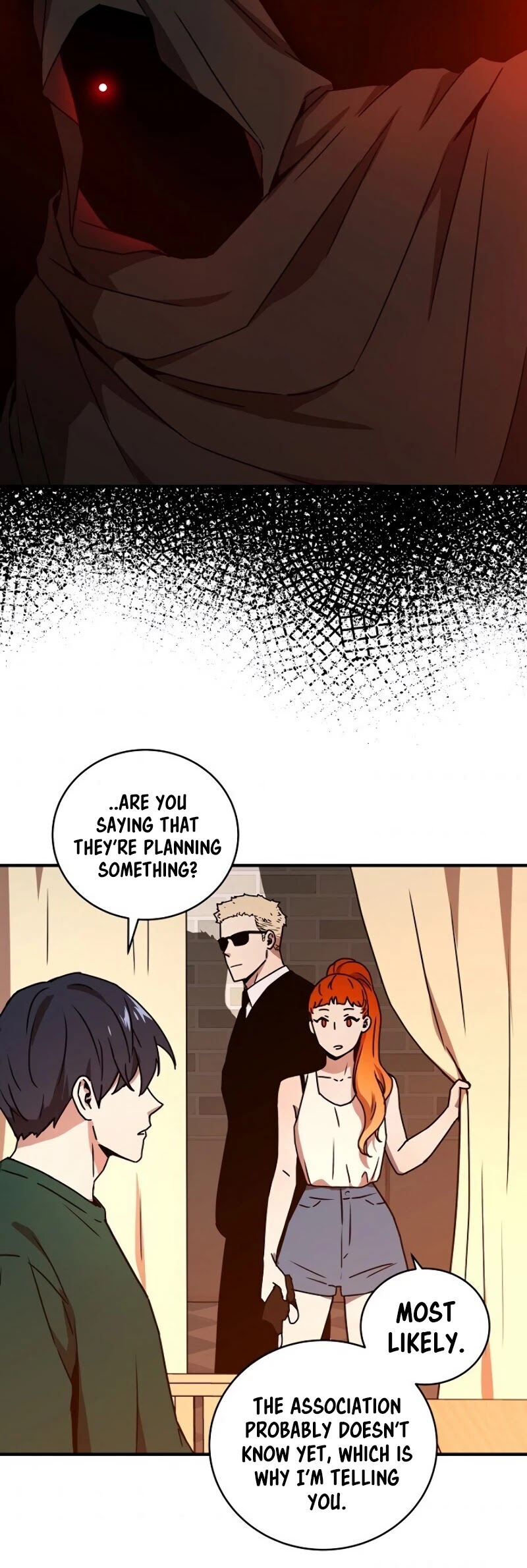 Return of the Frozen Player Chapter 19 page 33 - Chapter 19