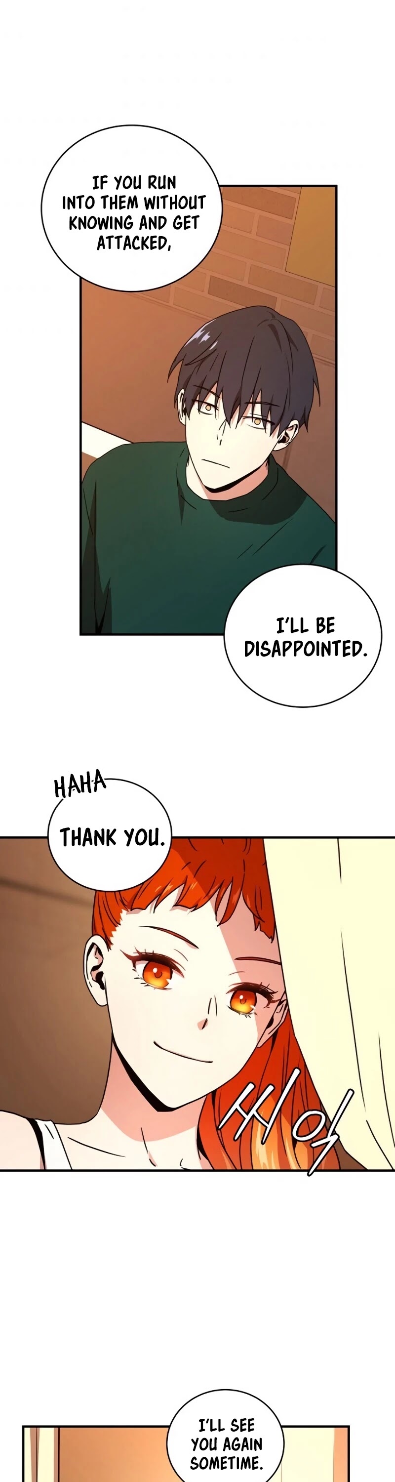 Return of the Frozen Player Chapter 19 page 34 - Chapter 19
