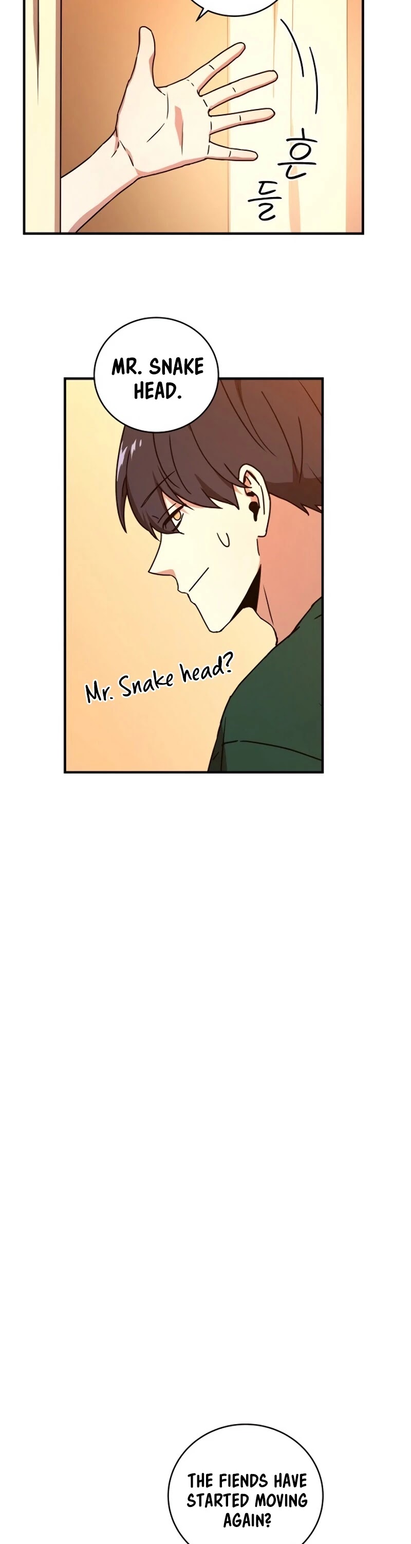 Return of the Frozen Player Chapter 19 page 35 - Chapter 19