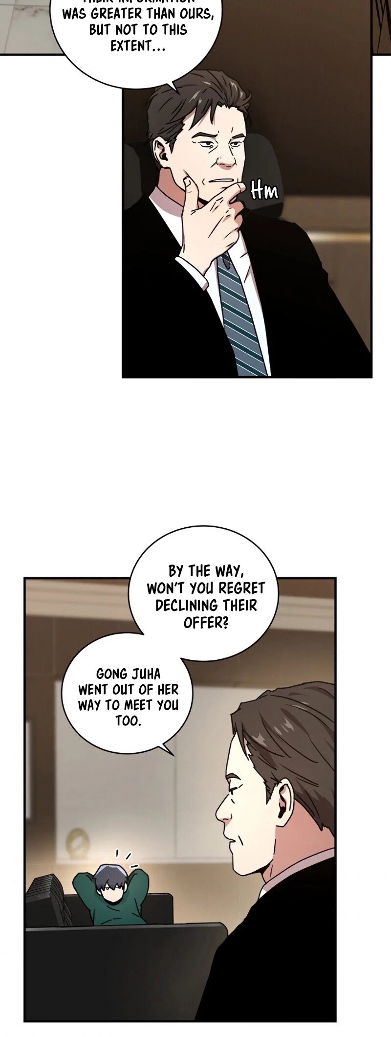 Return of the Frozen Player Chapter 19 page 37 - Chapter 19