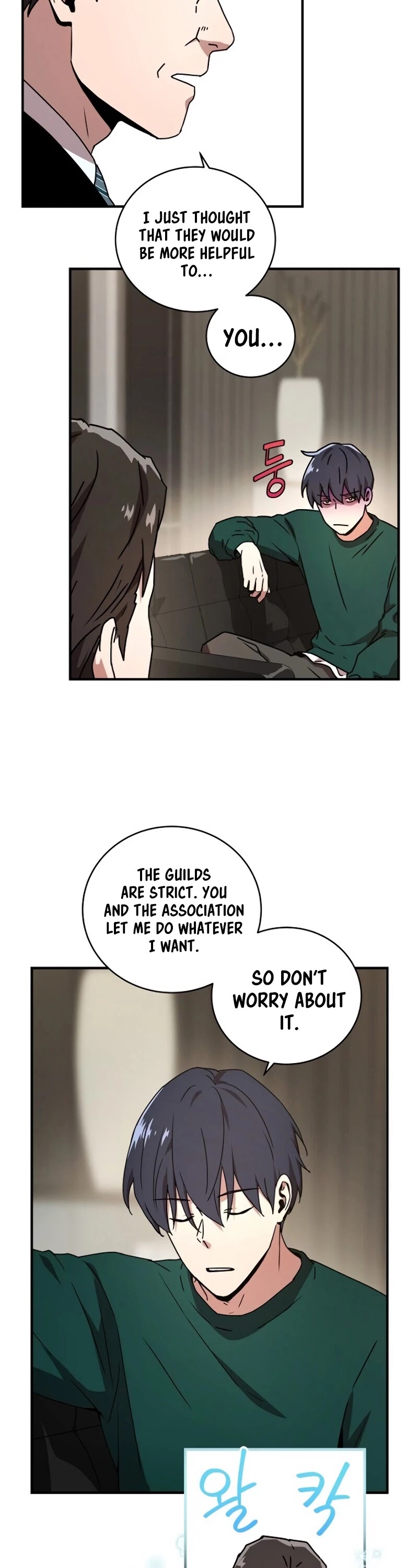 Return of the Frozen Player Chapter 19 page 39 - Chapter 19
