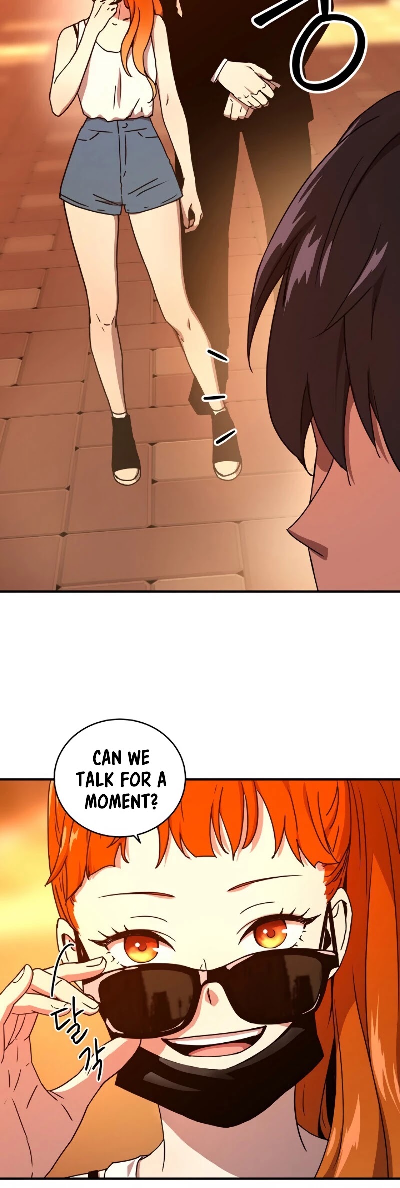 Return of the Frozen Player Chapter 19 page 5 - Chapter 19