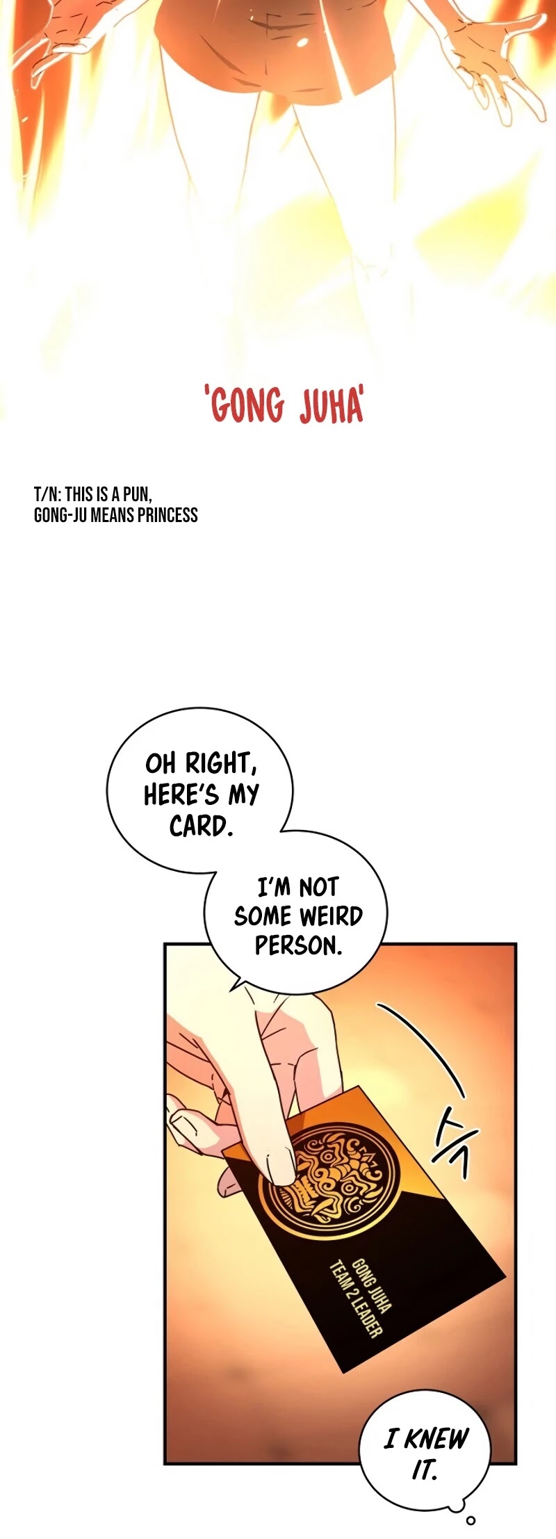 Return of the Frozen Player Chapter 19 page 9 - Chapter 19