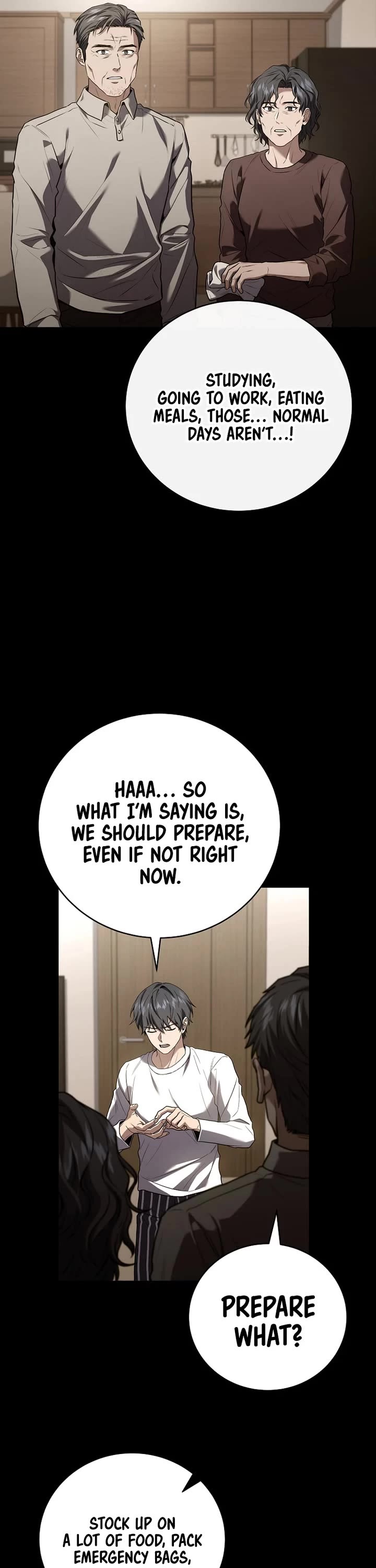 Return of the Frozen Player Chapter 190 page 11 - Chapter 190