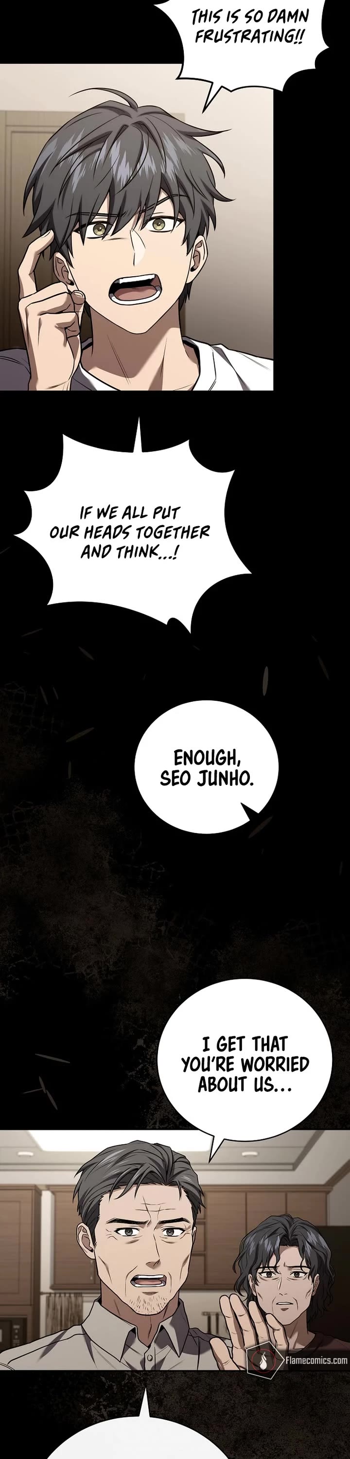 Return of the Frozen Player Chapter 190 page 13 - Chapter 190