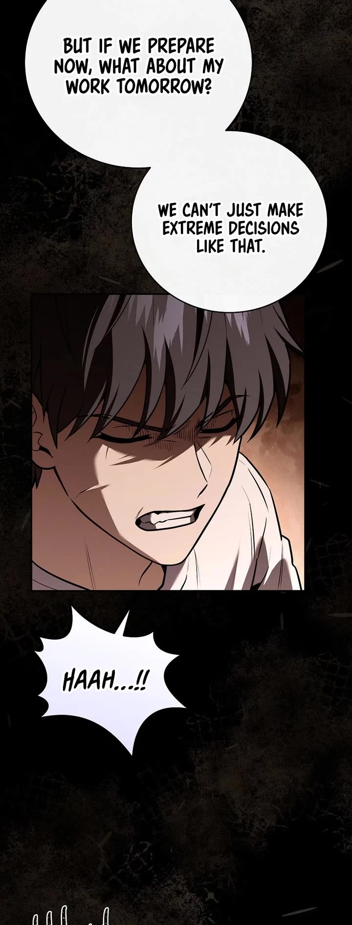 Return of the Frozen Player Chapter 190 page 14 - Chapter 190