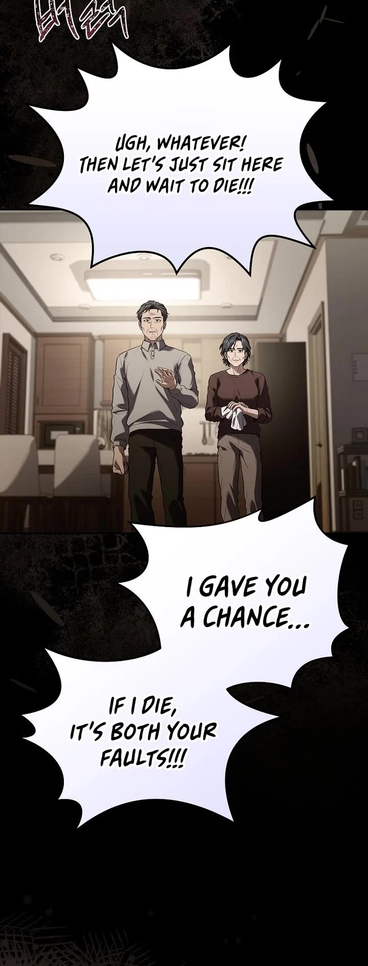 Return of the Frozen Player Chapter 190 page 15 - Chapter 190