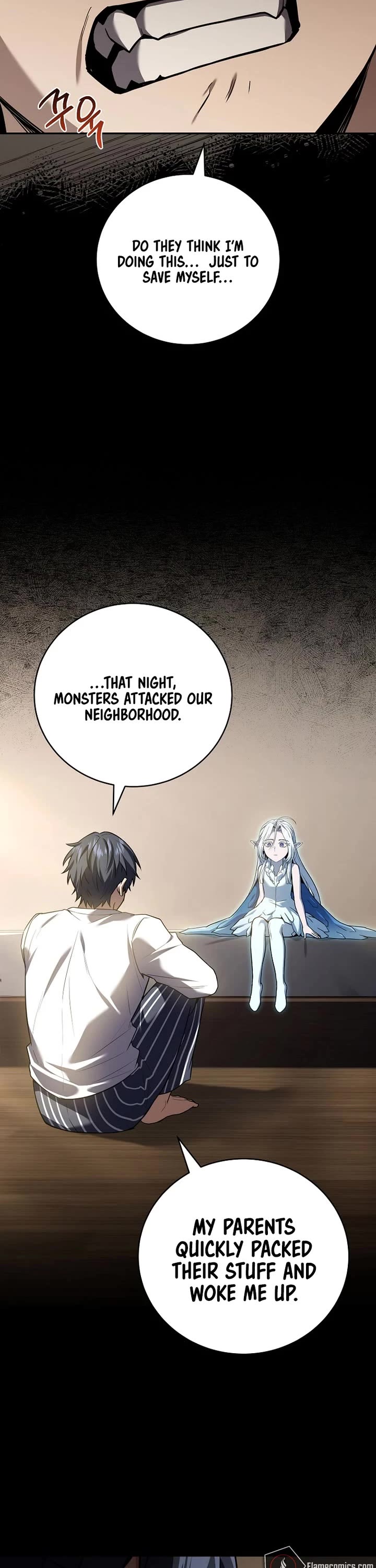 Return of the Frozen Player Chapter 190 page 17 - Chapter 190