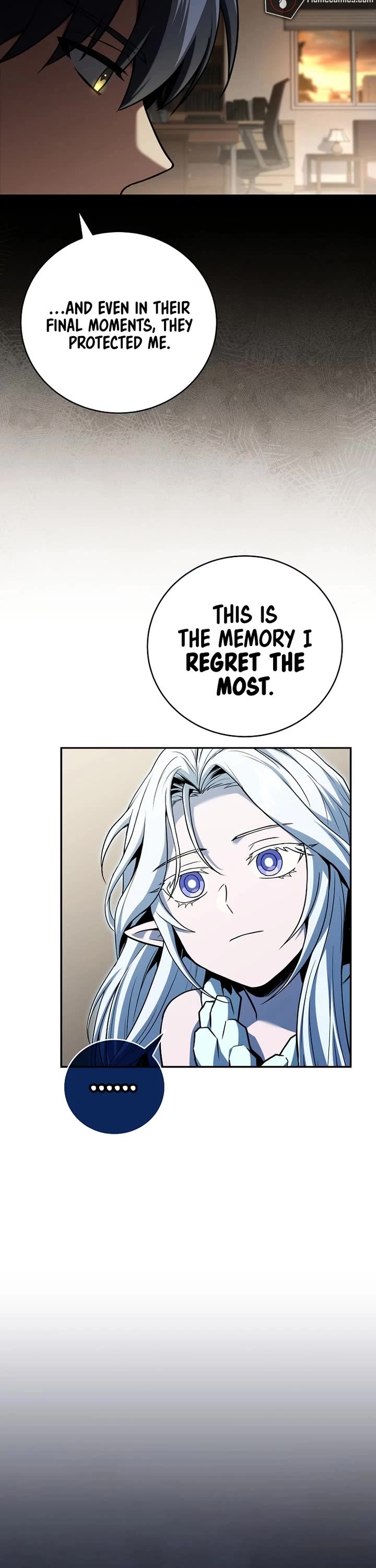Return of the Frozen Player Chapter 190 page 18 - Chapter 190