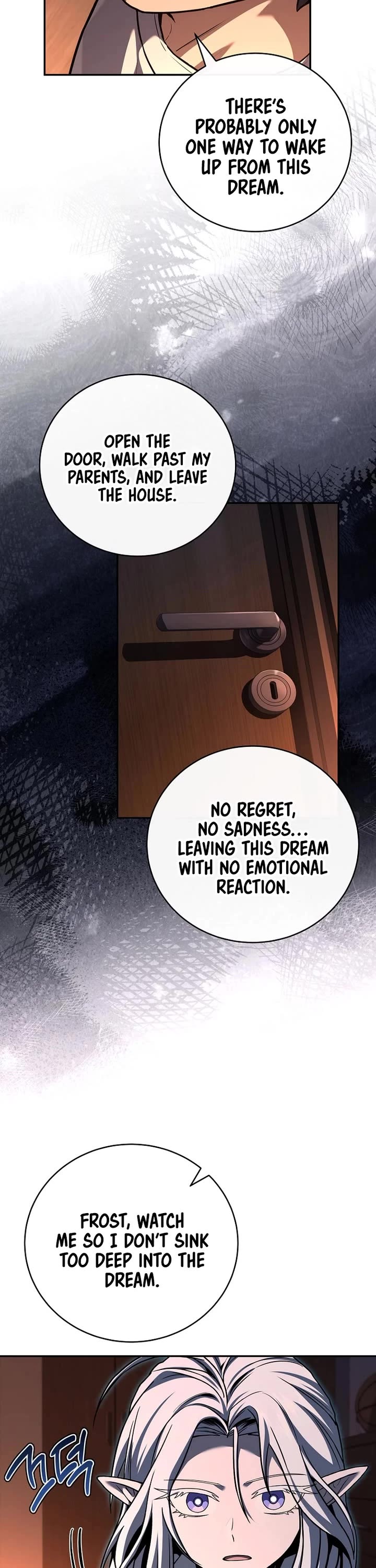 Return of the Frozen Player Chapter 190 page 22 - Chapter 190