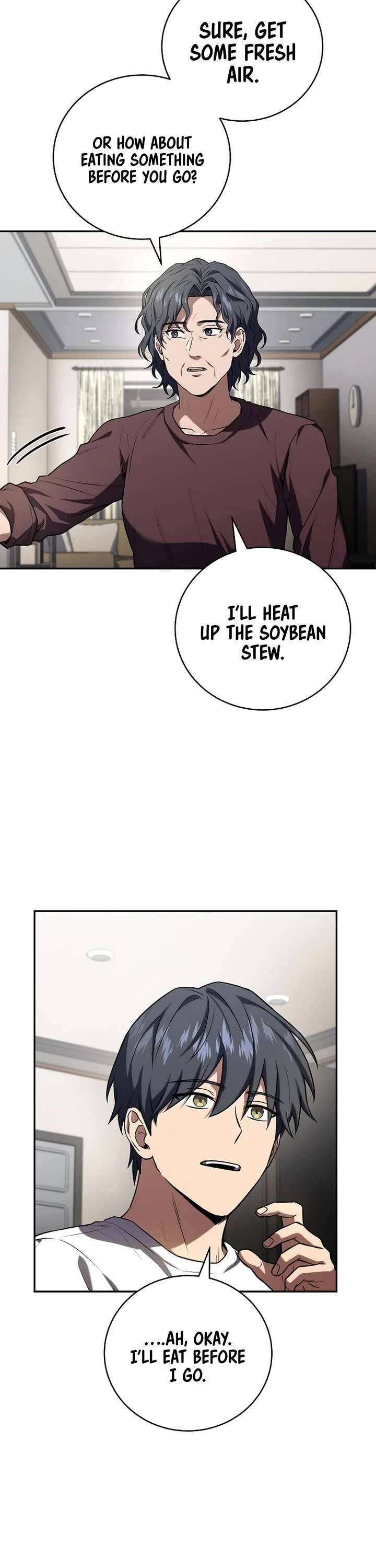 Return of the Frozen Player Chapter 190 page 27 - Chapter 190