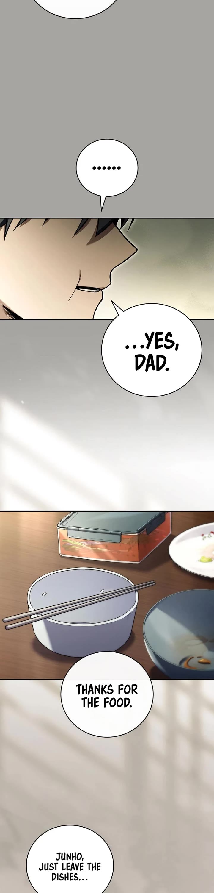 Return of the Frozen Player Chapter 190 page 37 - Chapter 190