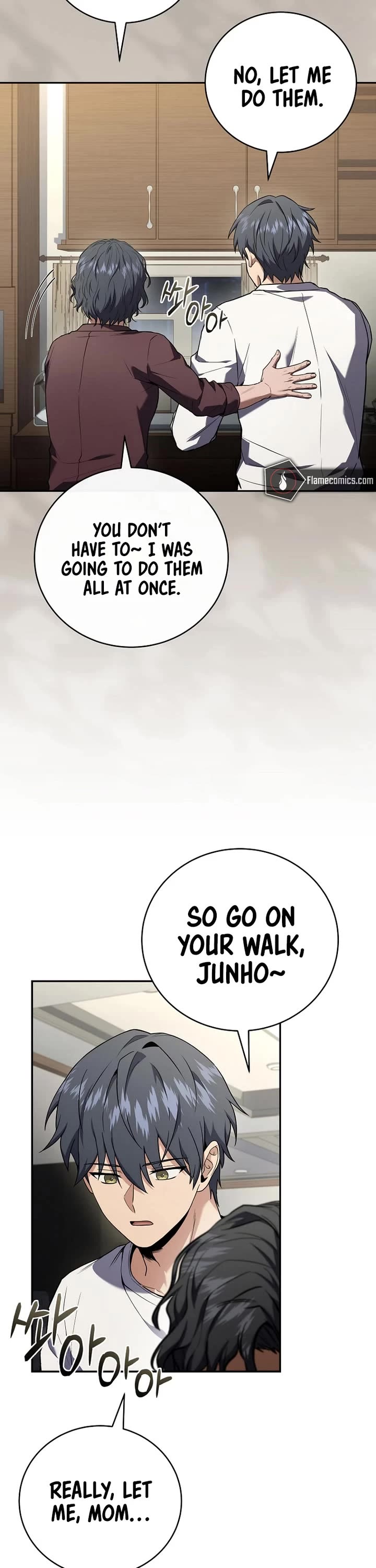 Return of the Frozen Player Chapter 190 page 38 - Chapter 190