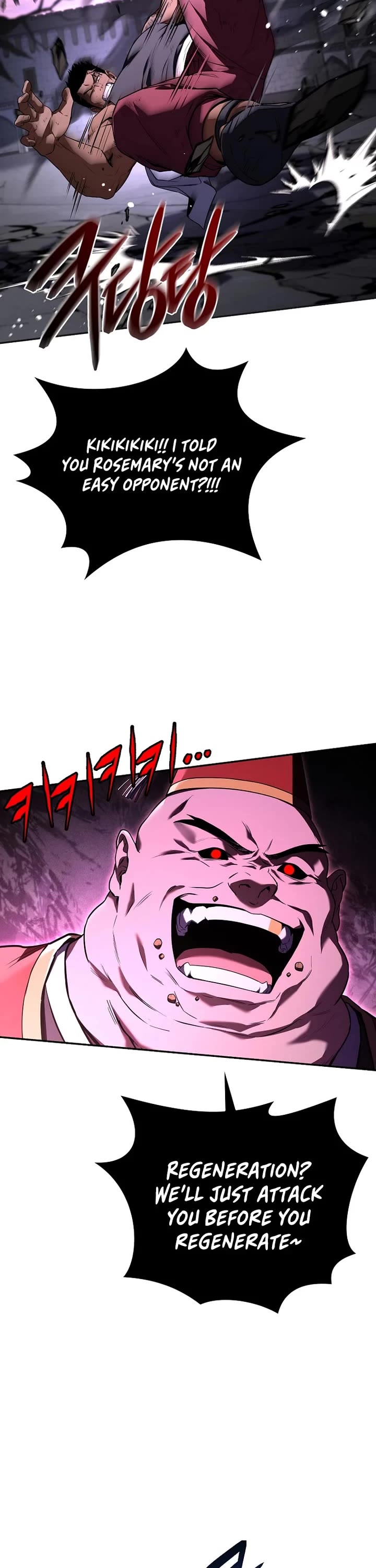 Return of the Frozen Player Chapter 190 page 47 - Chapter 190