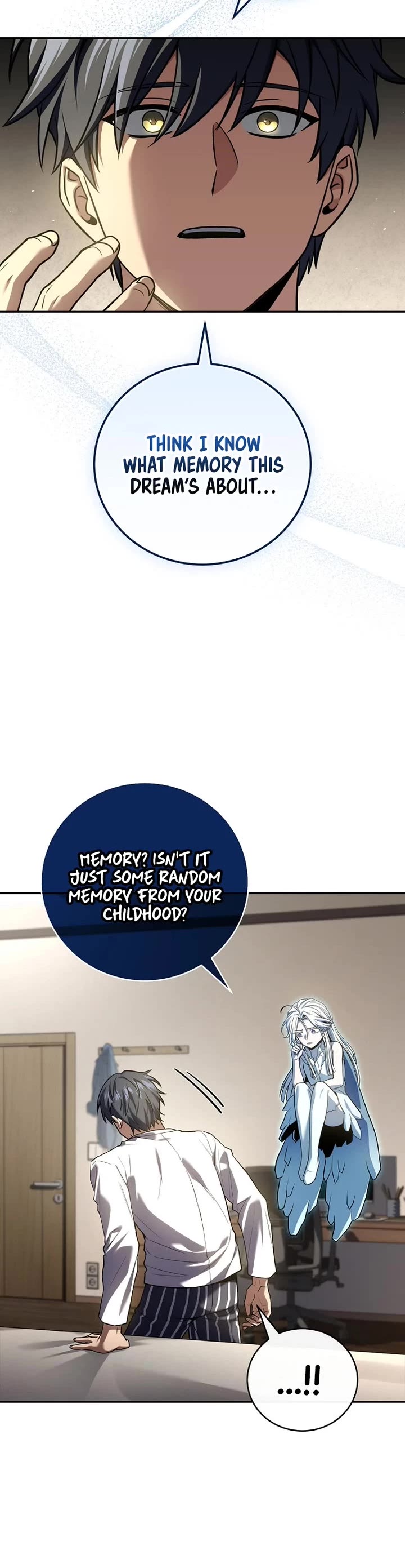 Return of the Frozen Player Chapter 190 page 5 - Chapter 190