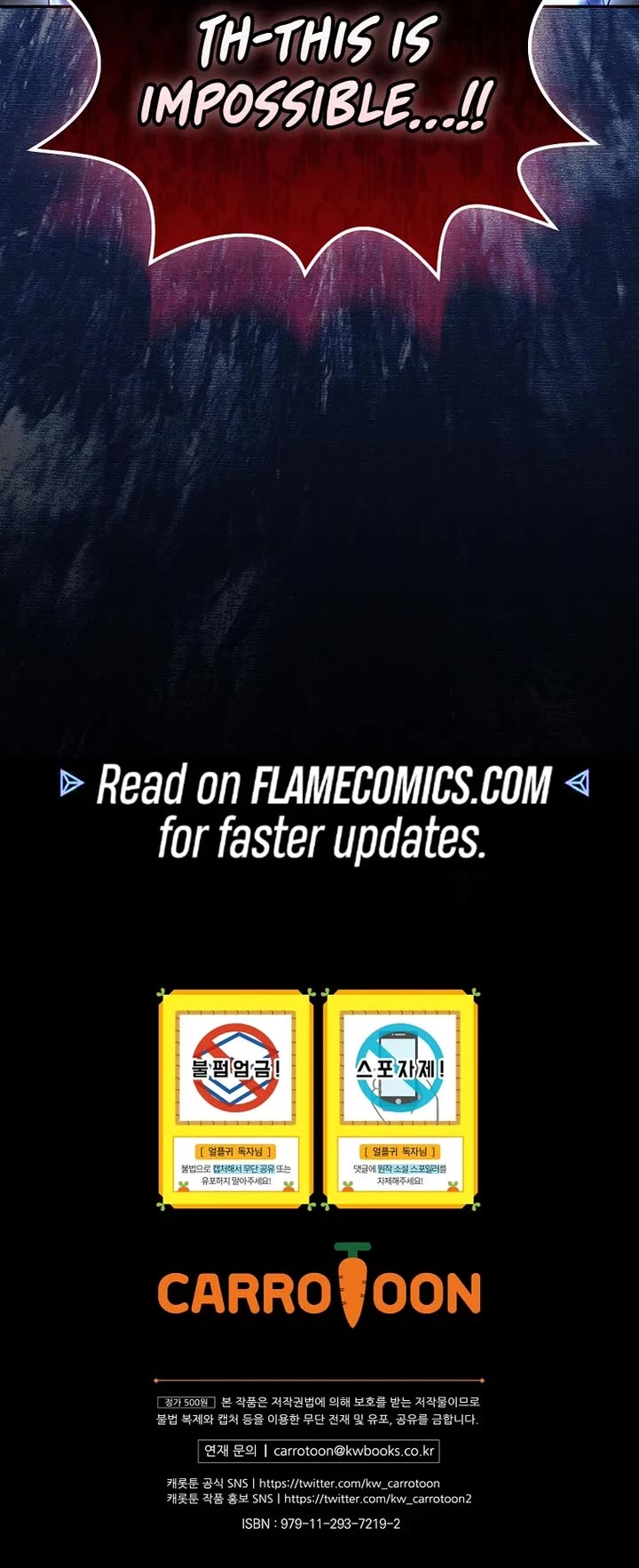 Return of the Frozen Player Chapter 190 page 50 - Chapter 190