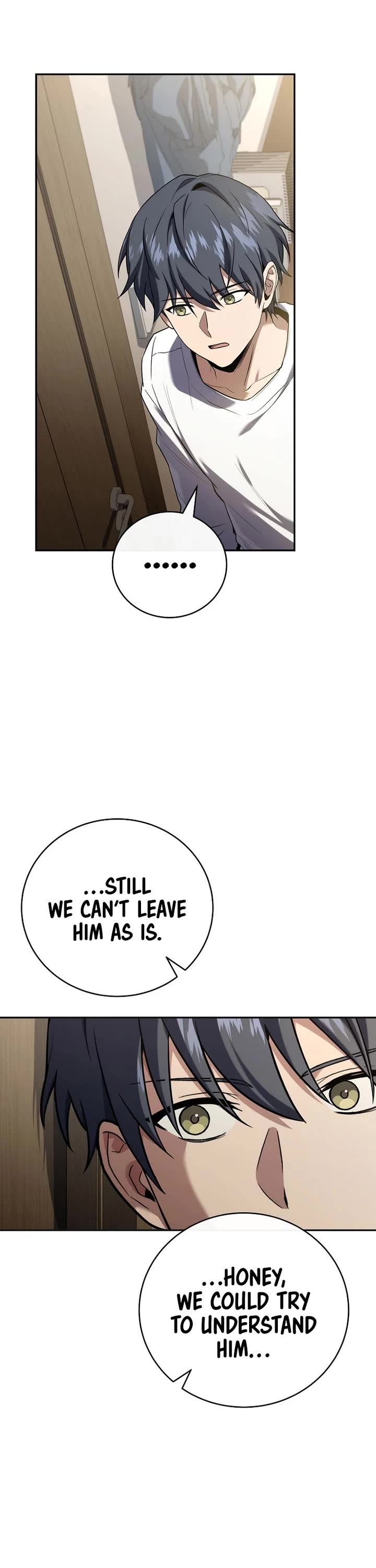 Return of the Frozen Player Chapter 190 page 6 - Chapter 190