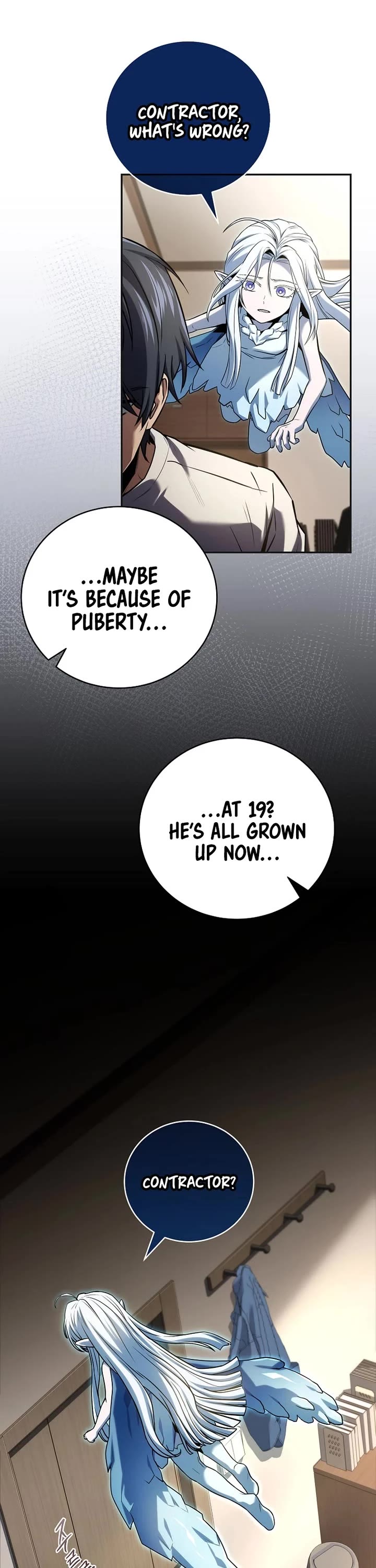 Return of the Frozen Player Chapter 190 page 7 - Chapter 190