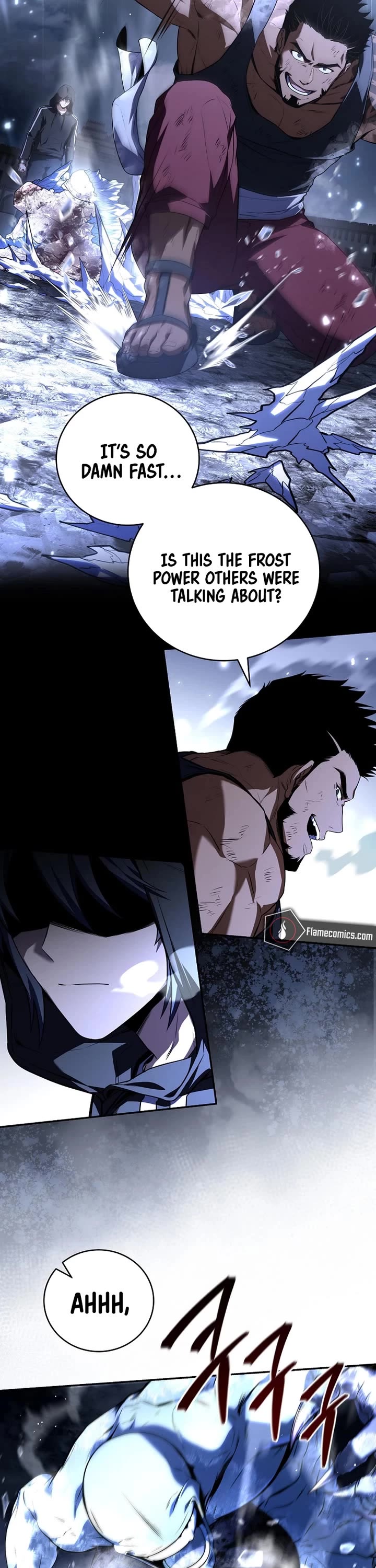 Return of the Frozen Player Chapter 191 page 13 - Chapter 191
