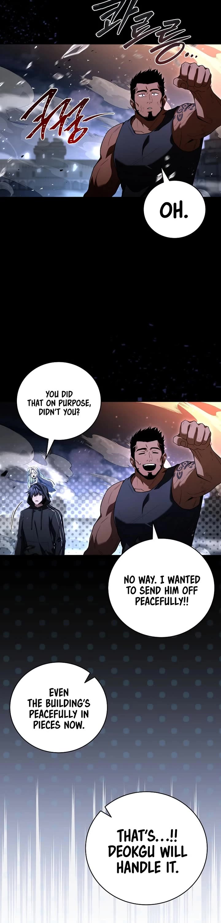 Return of the Frozen Player Chapter 191 page 18 - Chapter 191
