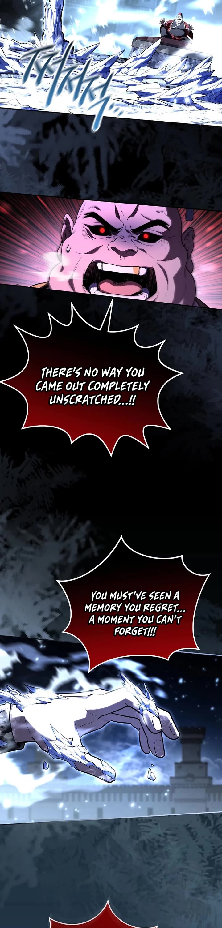 Return of the Frozen Player Chapter 191 page 2 - Chapter 191