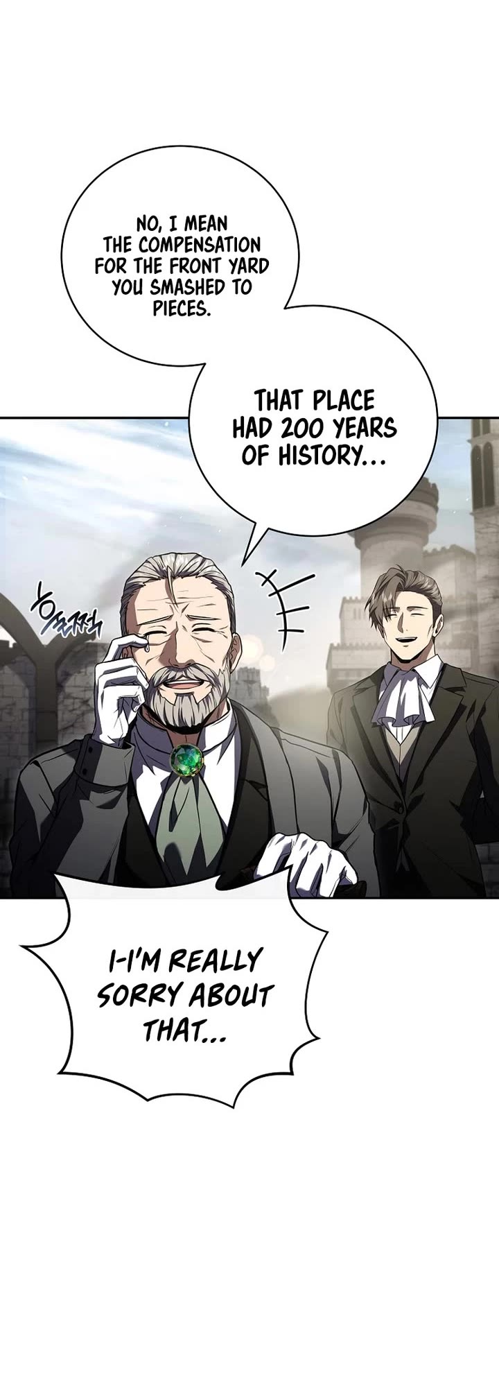 Return of the Frozen Player Chapter 191 page 20 - Chapter 191