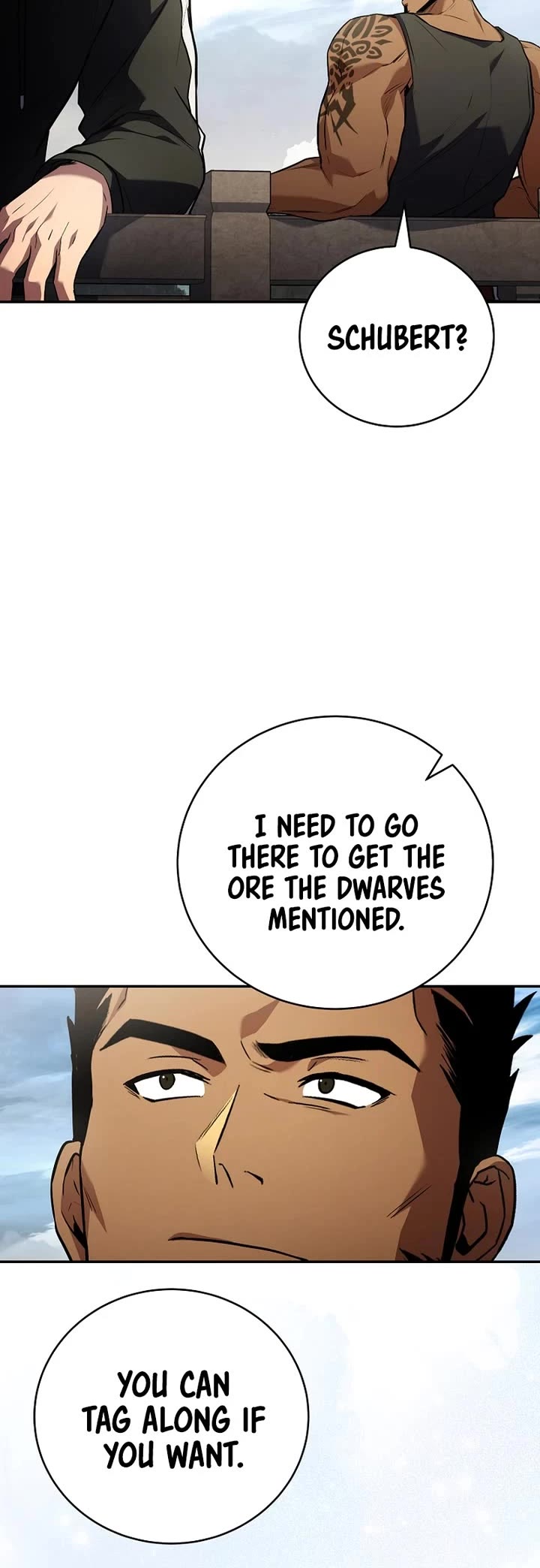 Return of the Frozen Player Chapter 191 page 24 - Chapter 191