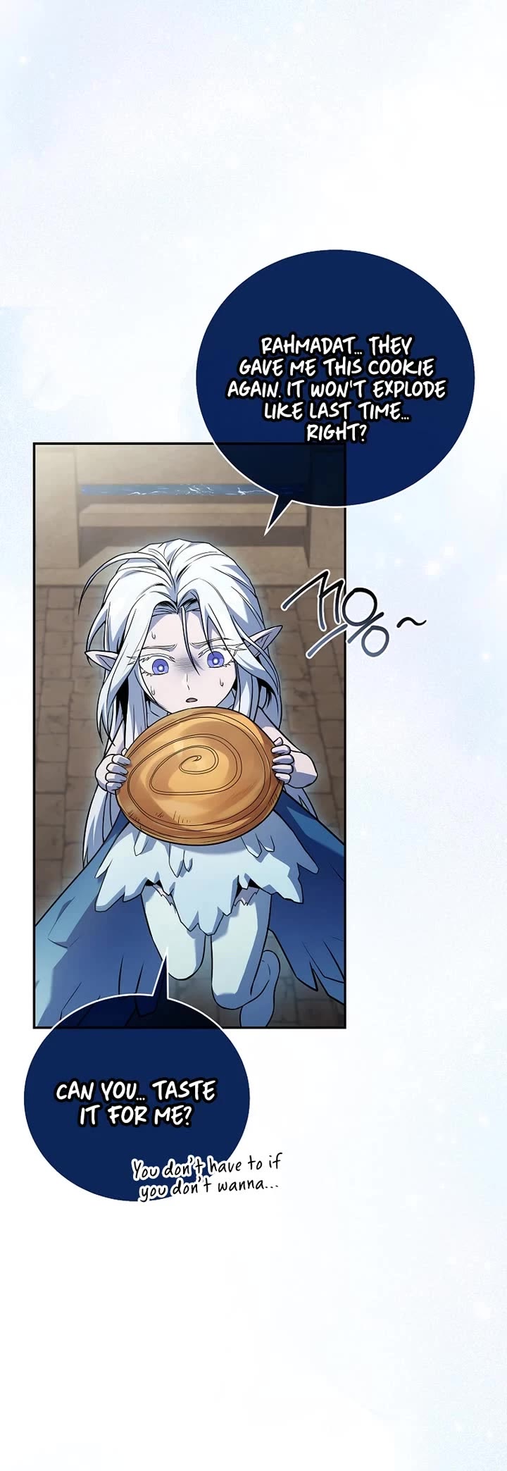 Return of the Frozen Player Chapter 191 page 25 - Chapter 191