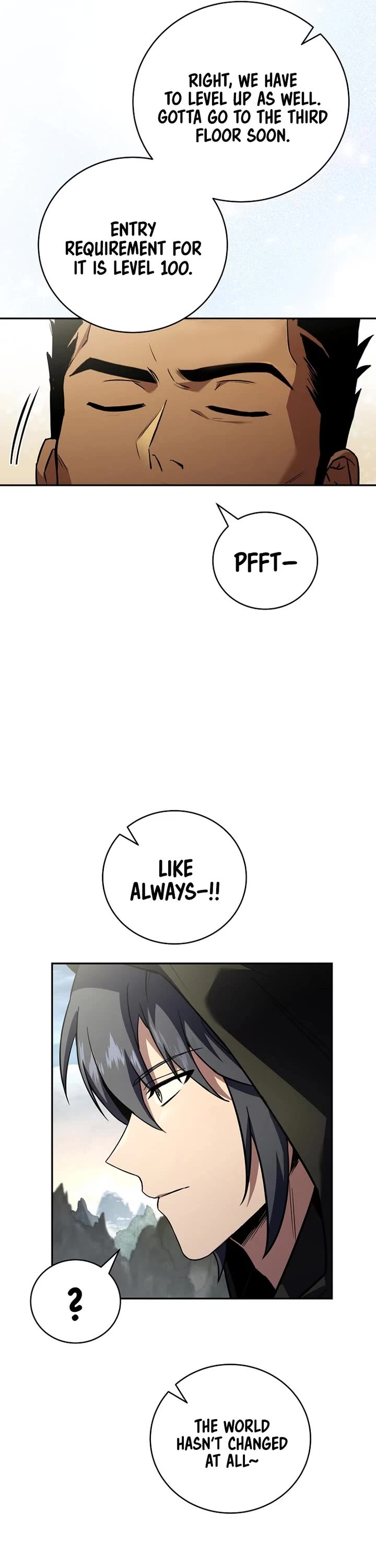 Return of the Frozen Player Chapter 191 page 26 - Chapter 191