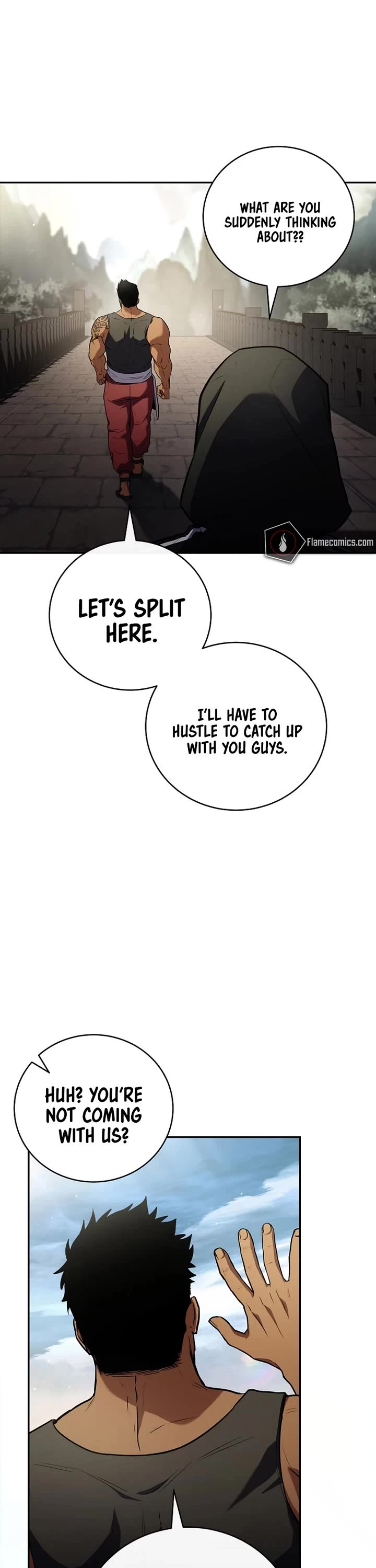Return of the Frozen Player Chapter 191 page 27 - Chapter 191