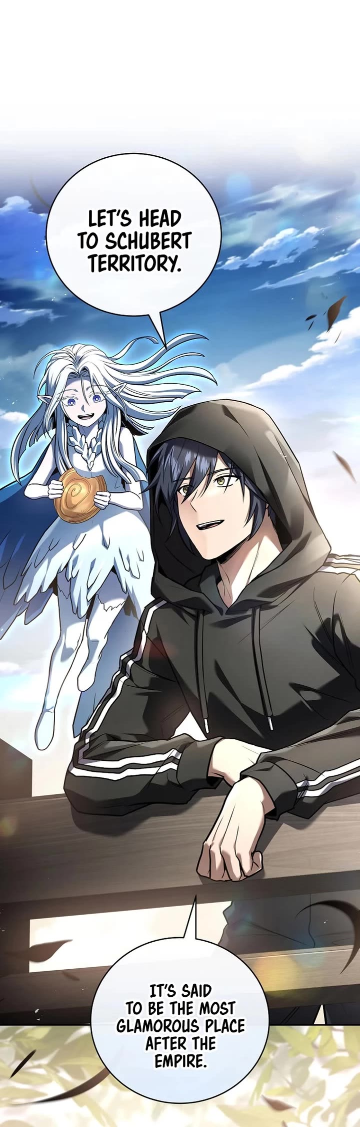 Return of the Frozen Player Chapter 191 page 30 - Chapter 191