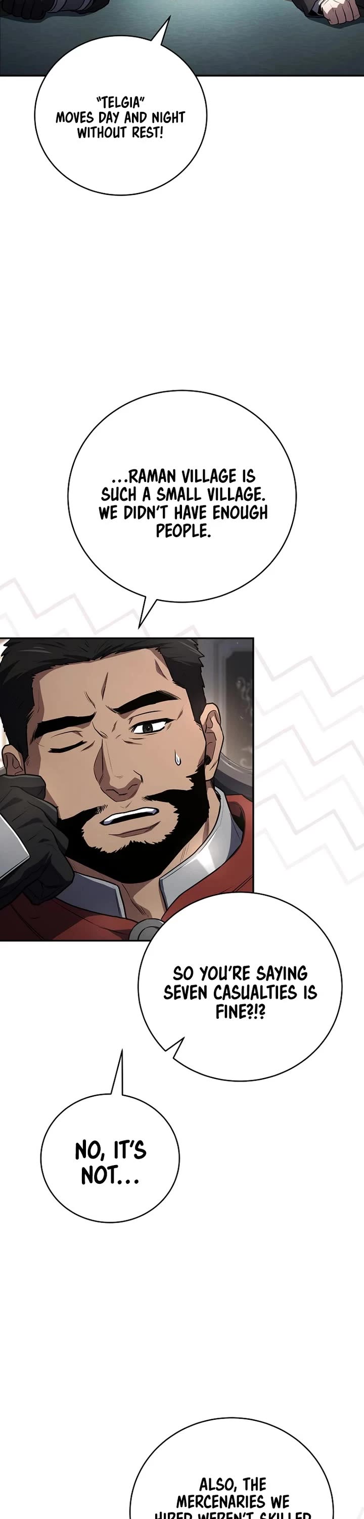 Return of the Frozen Player Chapter 191 page 32 - Chapter 191