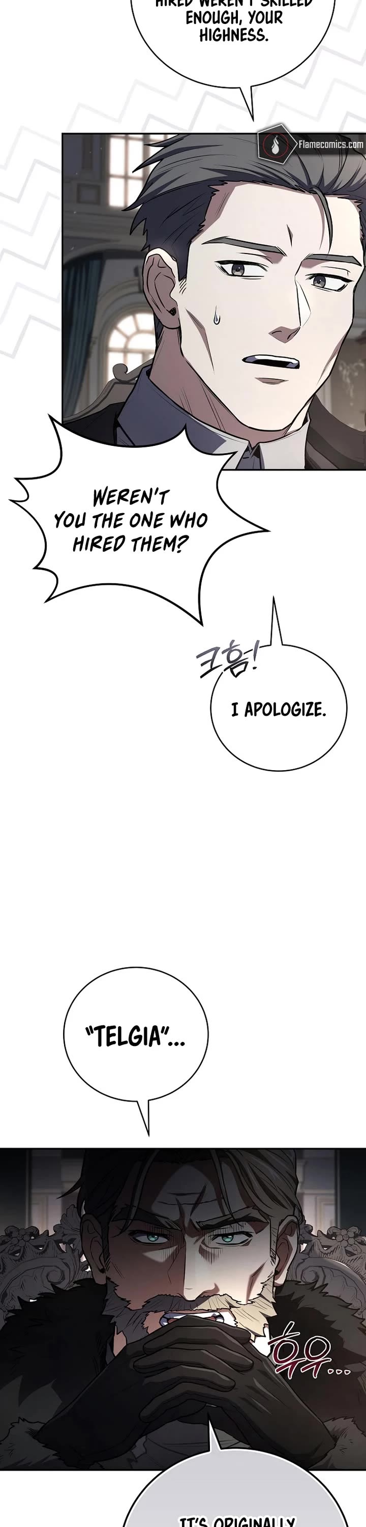 Return of the Frozen Player Chapter 191 page 33 - Chapter 191