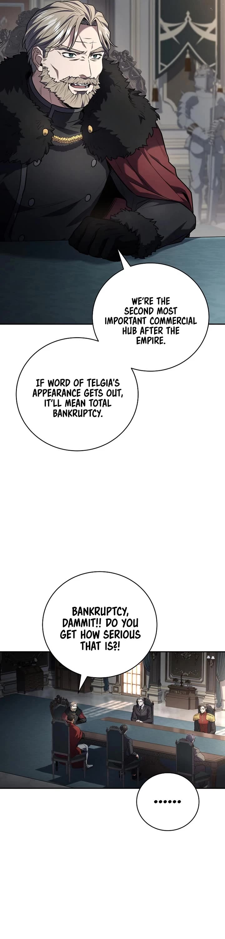Return of the Frozen Player Chapter 191 page 36 - Chapter 191
