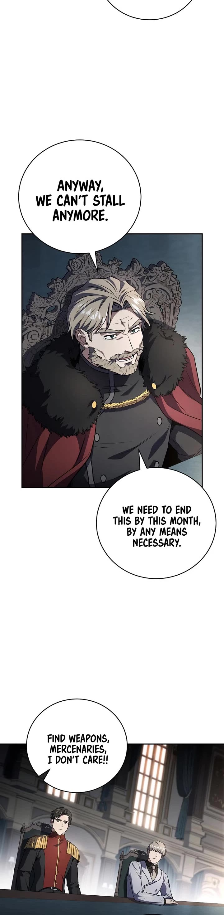 Return of the Frozen Player Chapter 191 page 39 - Chapter 191