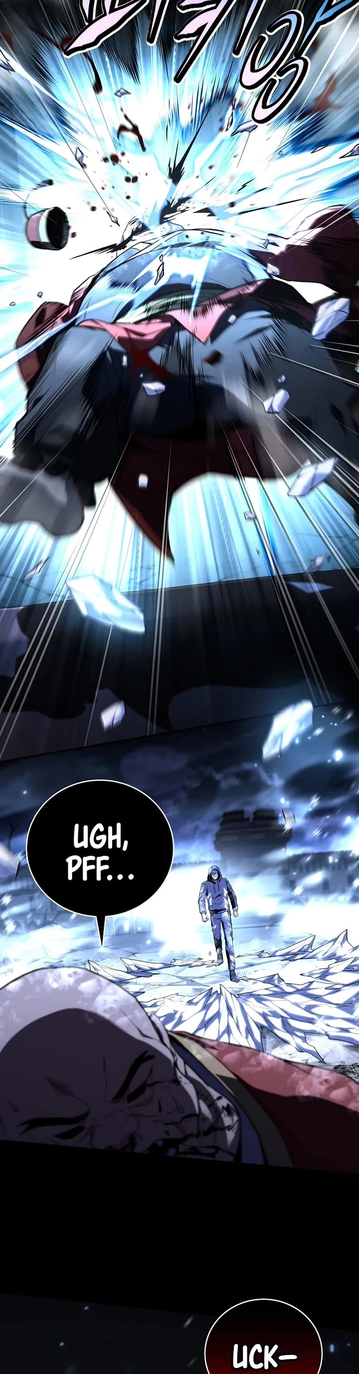 Return of the Frozen Player Chapter 191 page 4 - Chapter 191