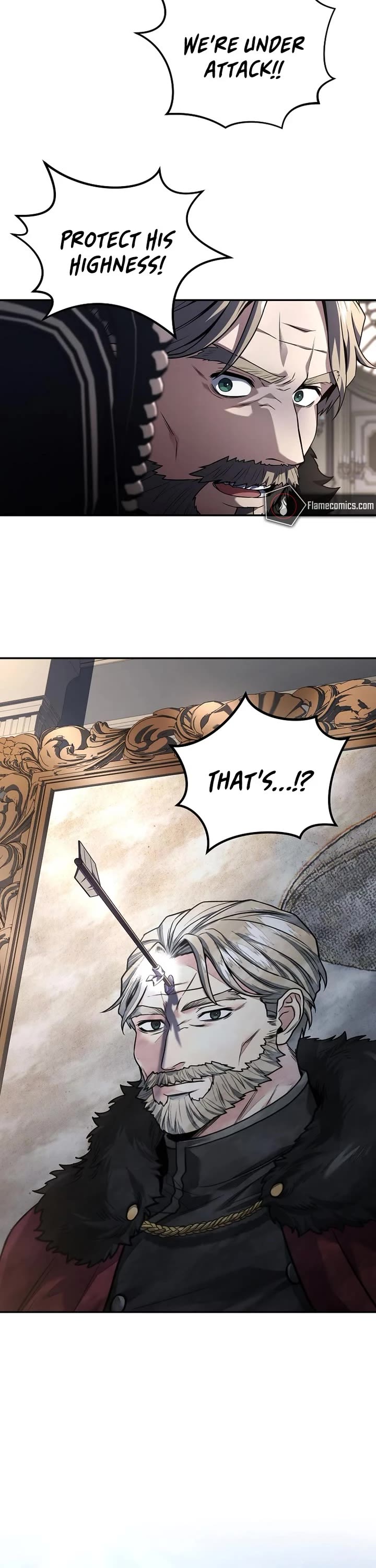 Return of the Frozen Player Chapter 191 page 41 - Chapter 191