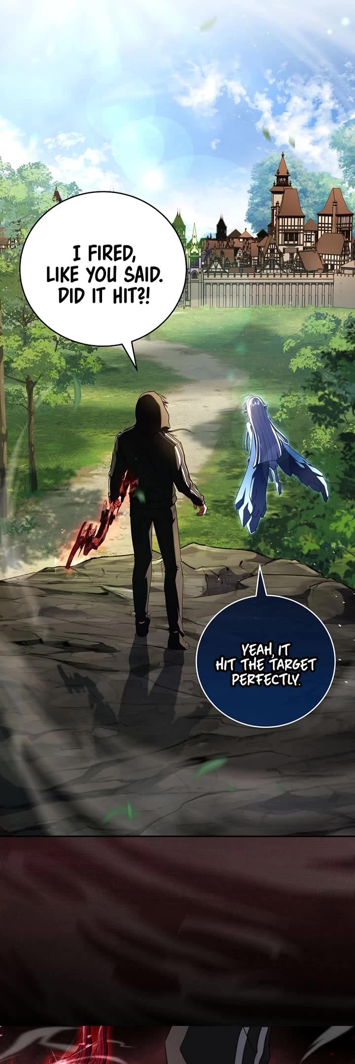 Return of the Frozen Player Chapter 191 page 42 - Chapter 191