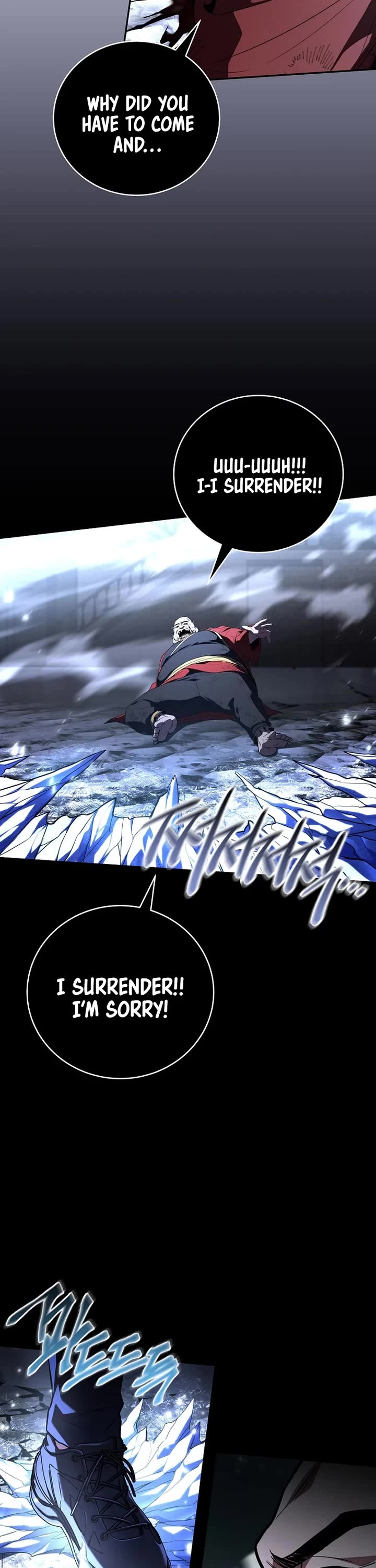 Return of the Frozen Player Chapter 191 page 7 - Chapter 191
