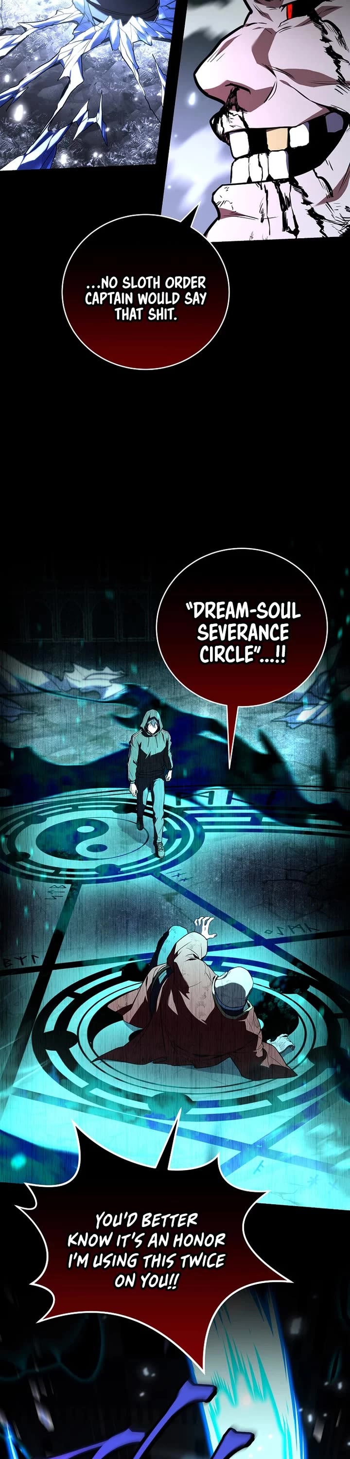 Return of the Frozen Player Chapter 191 page 8 - Chapter 191