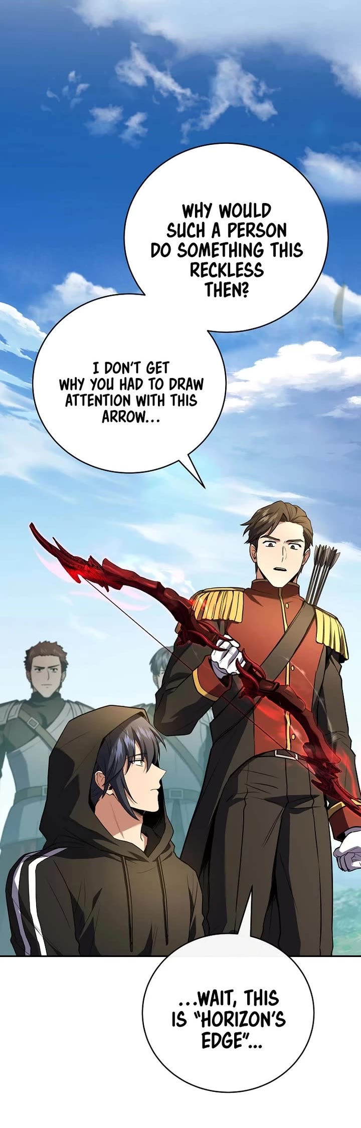 Return of the Frozen Player Chapter 192 page 10 - Chapter 192